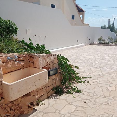 Villa Il Pigno Zona Maldive Del Salento Marina Di Pescoluse Ngoại thất bức ảnh