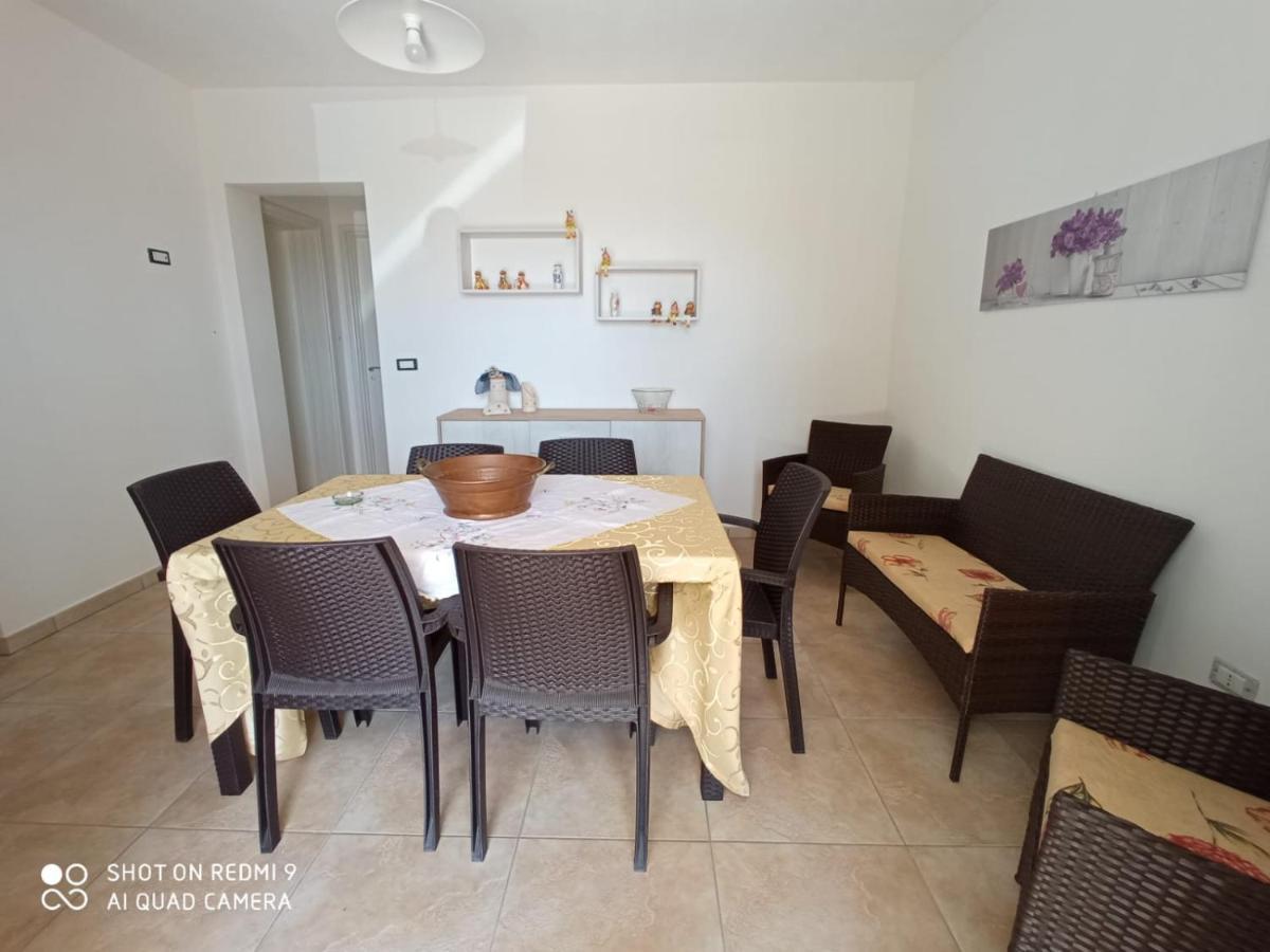 Villa Il Pigno Zona Maldive Del Salento Marina Di Pescoluse Ngoại thất bức ảnh