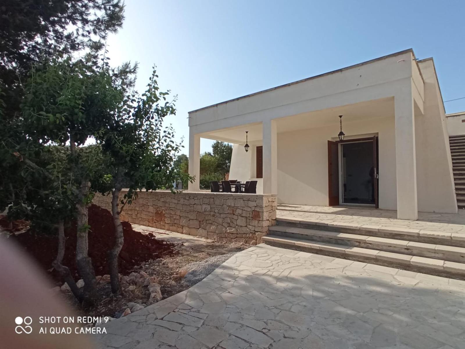 Villa Il Pigno Zona Maldive Del Salento Marina Di Pescoluse Ngoại thất bức ảnh