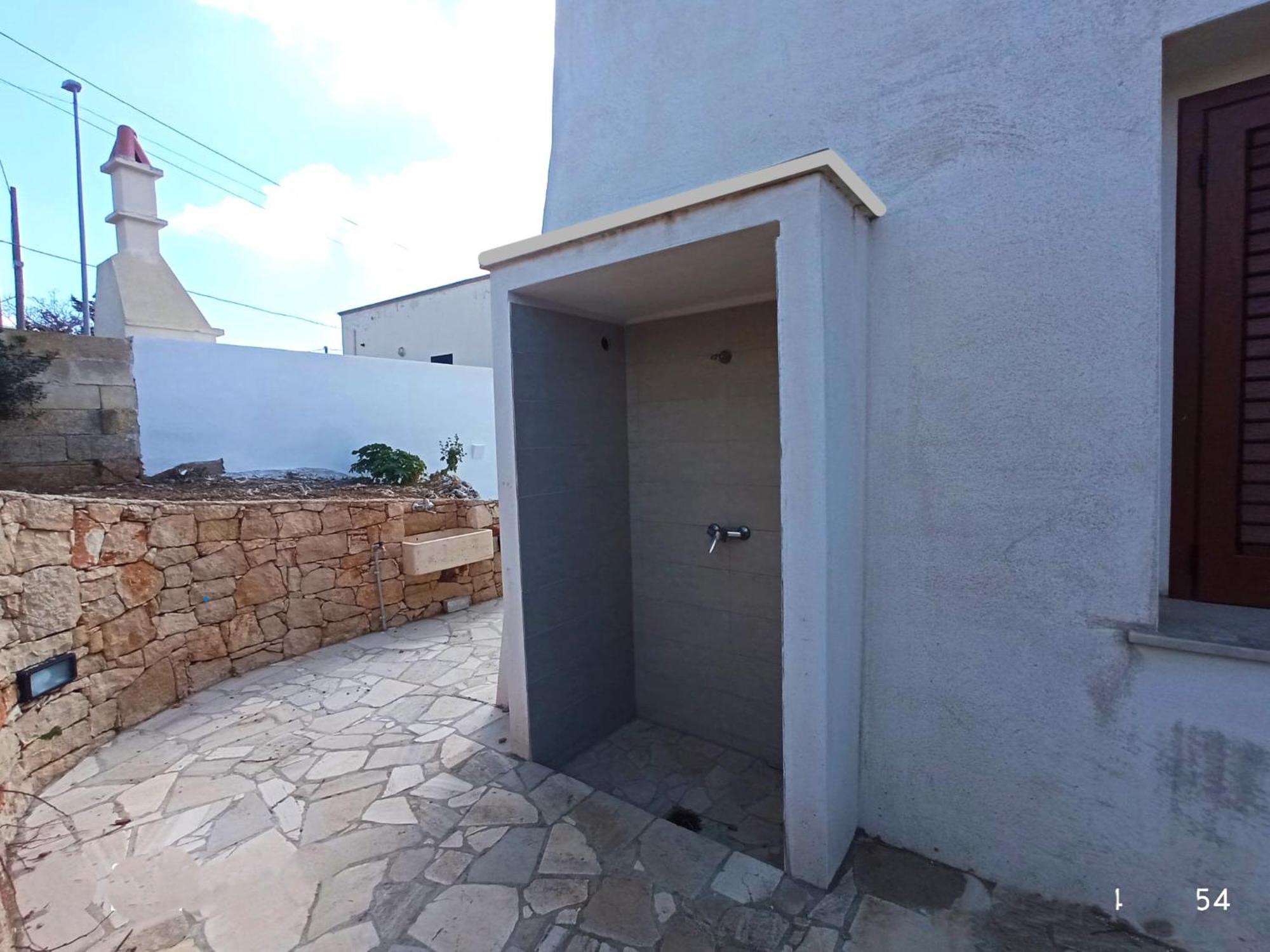 Villa Il Pigno Zona Maldive Del Salento Marina Di Pescoluse Ngoại thất bức ảnh