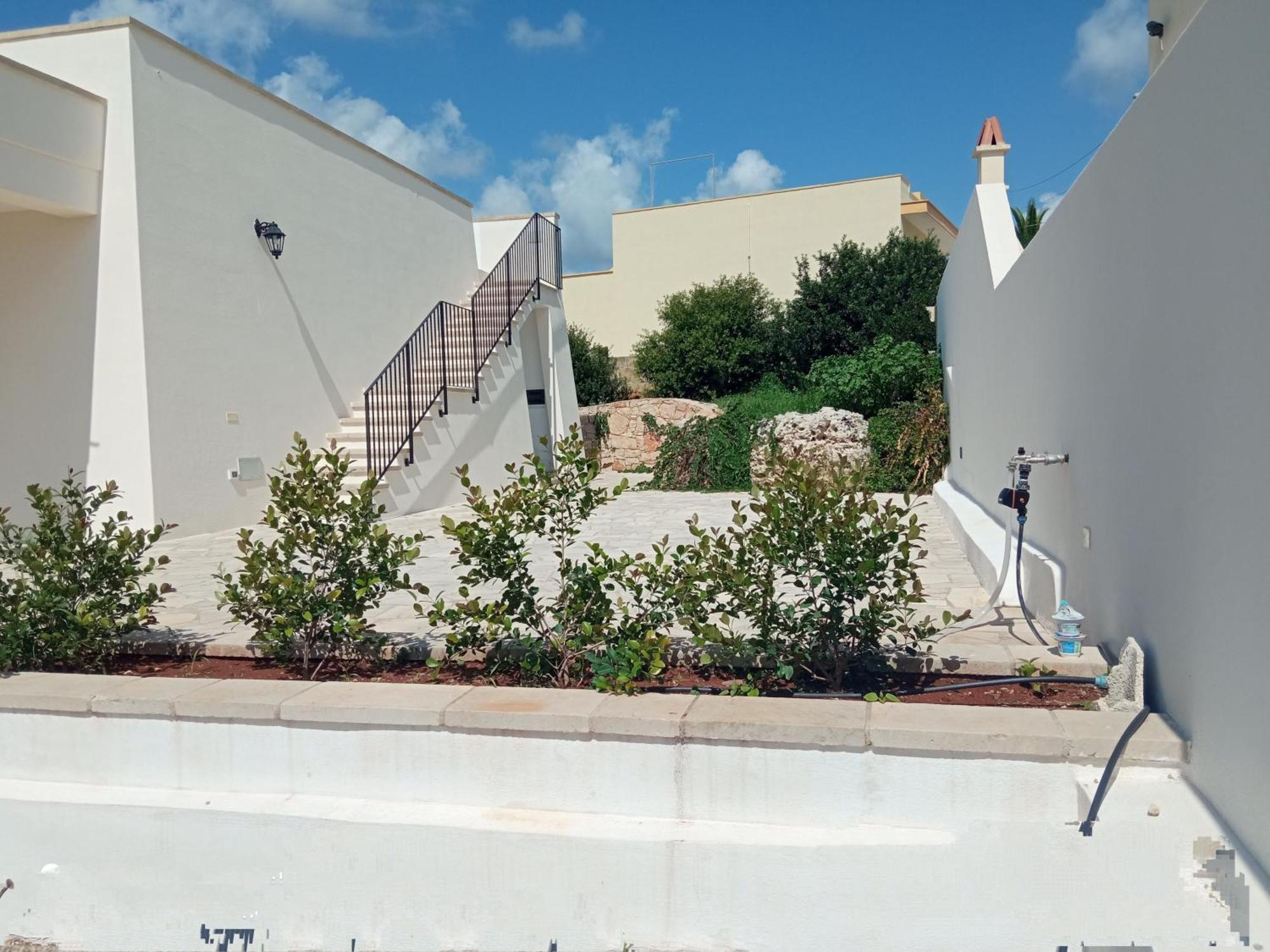 Villa Il Pigno Zona Maldive Del Salento Marina Di Pescoluse Ngoại thất bức ảnh